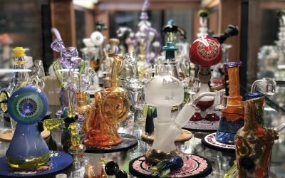 A Beginner’s Guide to Glass Pipes